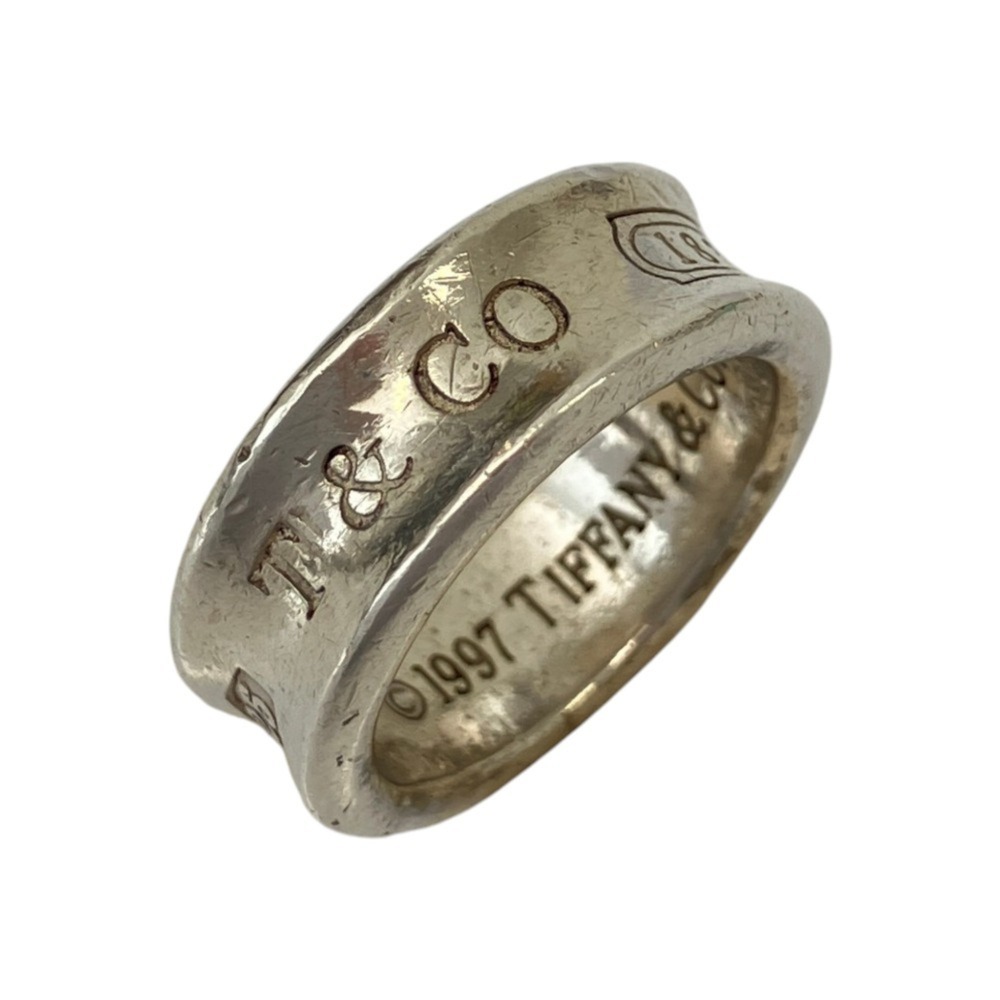 TIFFANY & CO. Silver Ring